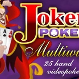 25H Joker Poker (Espresso) slot logo by Espresso Games at BetLabel Casino25H Joker Poker (Espresso)