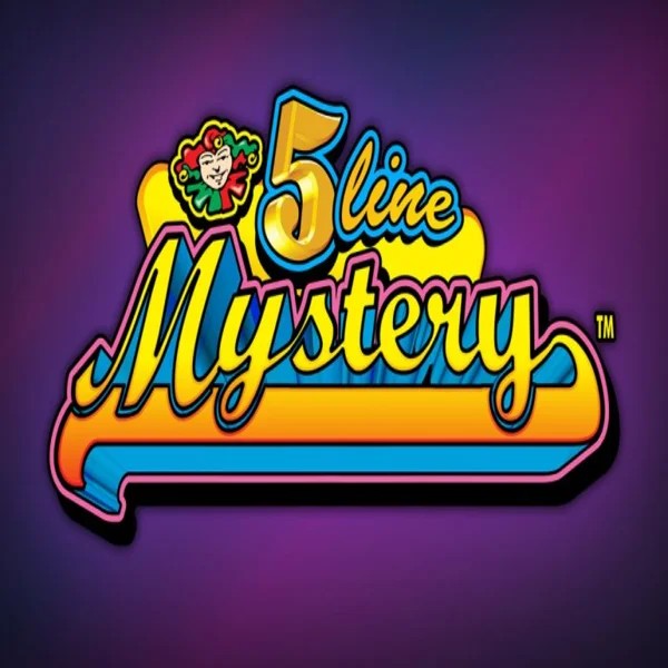 Logo of 5 Line Mystery from Eurocoin Interactive at BetLabel Casino