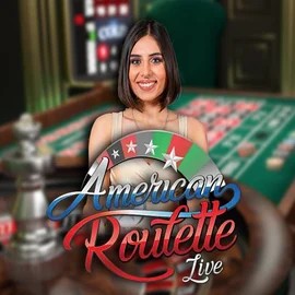American Roulette (Evolution) by Evolution, showcased at betlabels.eu – game logo