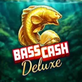 Bass Cash Deluxe logo by Alchemy Gaming at BetLabel CasinoBass Cash Deluxe