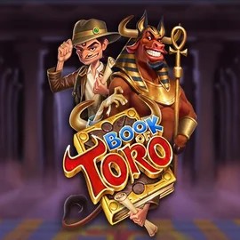 Book Of Toro logo by ELK Studios at BetLabel CasinoBook Of Toro