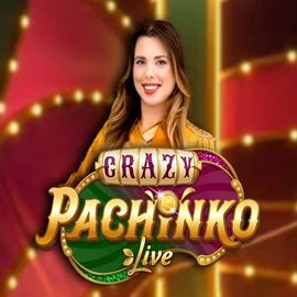 Play Crazy Pachinko slot by Evolution on betlabels.eu