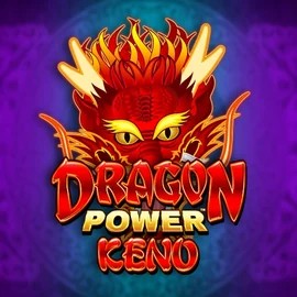 Dragon Power Keno slot logo by Atomic Slot Lab at BetLabel CasinoDragon Power Keno