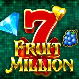 Fruit Million logo by BGAMING at BetLabel CasinoFruit Million