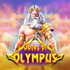 Gates of Olympus slot logo by Pragmatic Play at BetLabel CasinoGates of Olympus