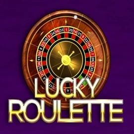 Logo of Lucky Roulette from Belatra Games at BetLabel Casino