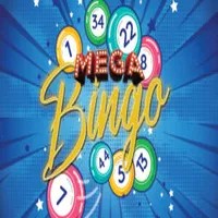 Logo of Mega Bingo from Caleta Gaming at BetLabel Casino