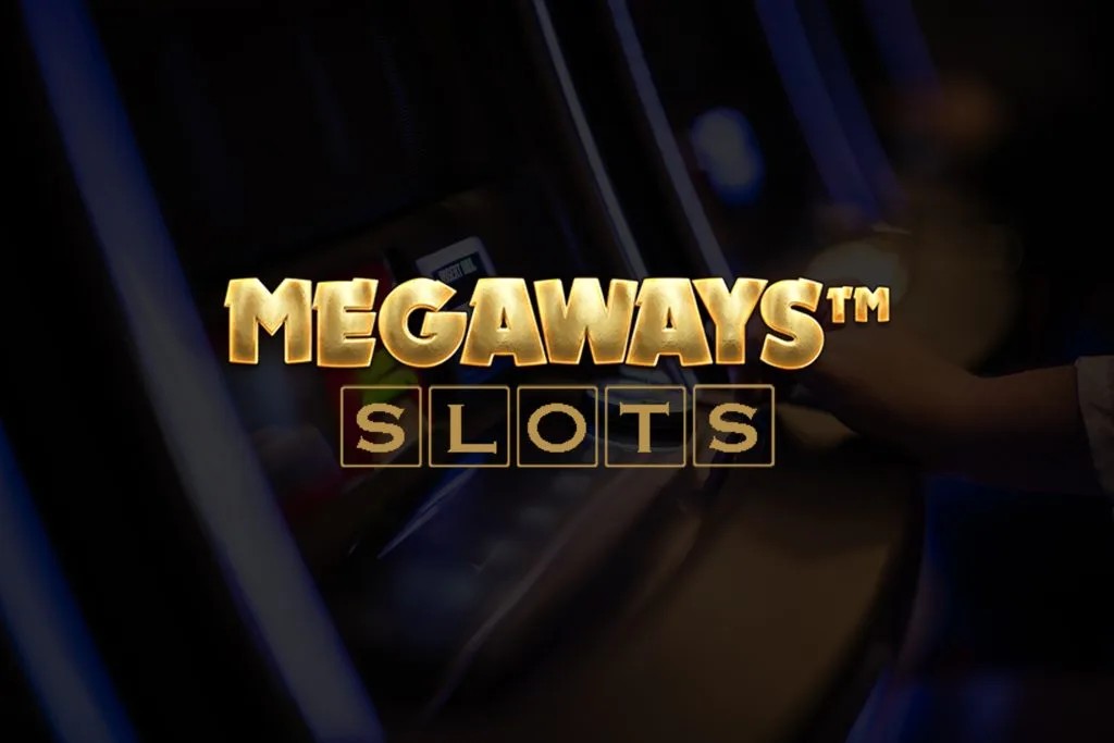 Megaways Slots logo by Big Time Gaming at BetLabel CasinoMegaways Slots
