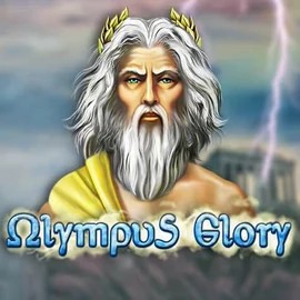 Logo of Olympus Glory from Amusnet Interactive at BetLabel Casino