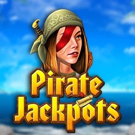 Pirate Jackpots logo by Belatra Games at BetLabel CasinoPirate Jackpots