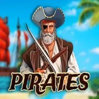 Logo of Pirates from Fazi at BetLabel Casino