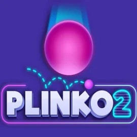 Logo of Plinko 2 from BGAMING at BetLabel Casino