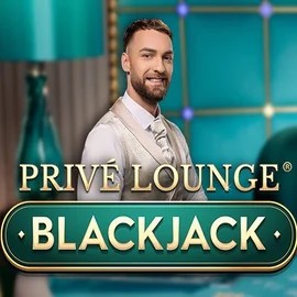 Play the Privé Lounge Blackjack slot by Pragmatic Play on BetLabel Casino