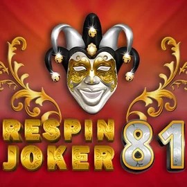 Respin Joker 81 logo – Slots by SYNOT Games at BetLabel Casino