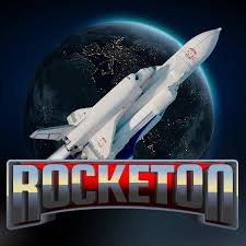 Rocketon logo by Galaxsys at BetLabel CasinoRocketon