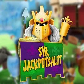 Sir Jackpots Alot logo by Core Gaming at BetLabel CasinoSir Jackpots Alot