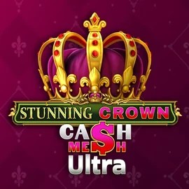Stunning Crown Cash Mesh Ultra logo by BF Games at BetLabel CasinoStunning Crown Cash Mesh Ultra