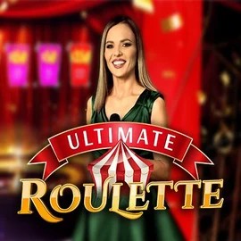 Ultimate Roulette slot logo by Ezugi at BetLabel CasinoUltimate Roulette
