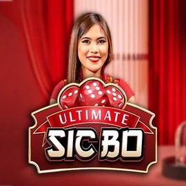 Ultimate Sic Bo logo by Ezugi at BetLabel CasinoUltimate Sic Bo