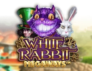 White Rabbit slot visual from Big Time Gaming available on betlabels.eu