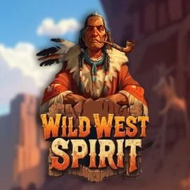 Logo of Wild West Spirit from Expanse Studios at BetLabel Casino