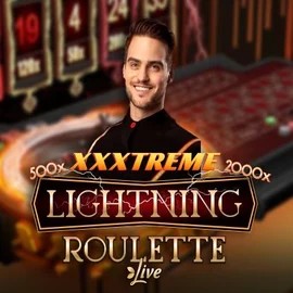 XXXtreme Lightning Roulette – slot by Evolution, featured at betlabels.eu